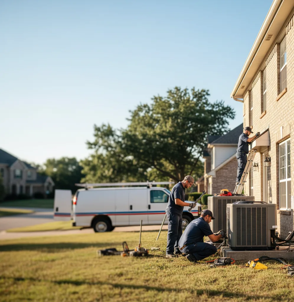 AC Installation in Kremmling, CO